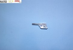 Przekładnia ślimakowa do żaluzji drewnianej