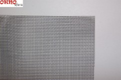 Siatka szara do moskitier z włókna szklanego